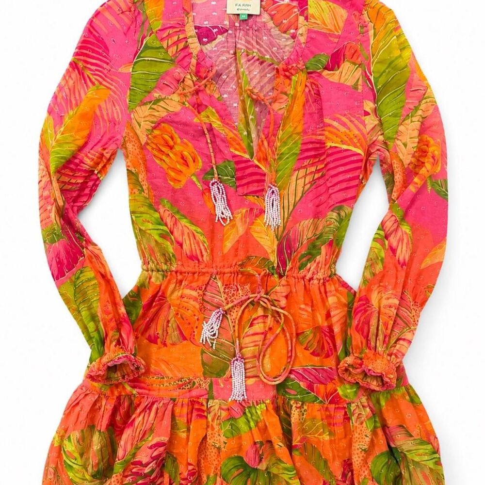 Farm-rio Women's multi Summer-dresses